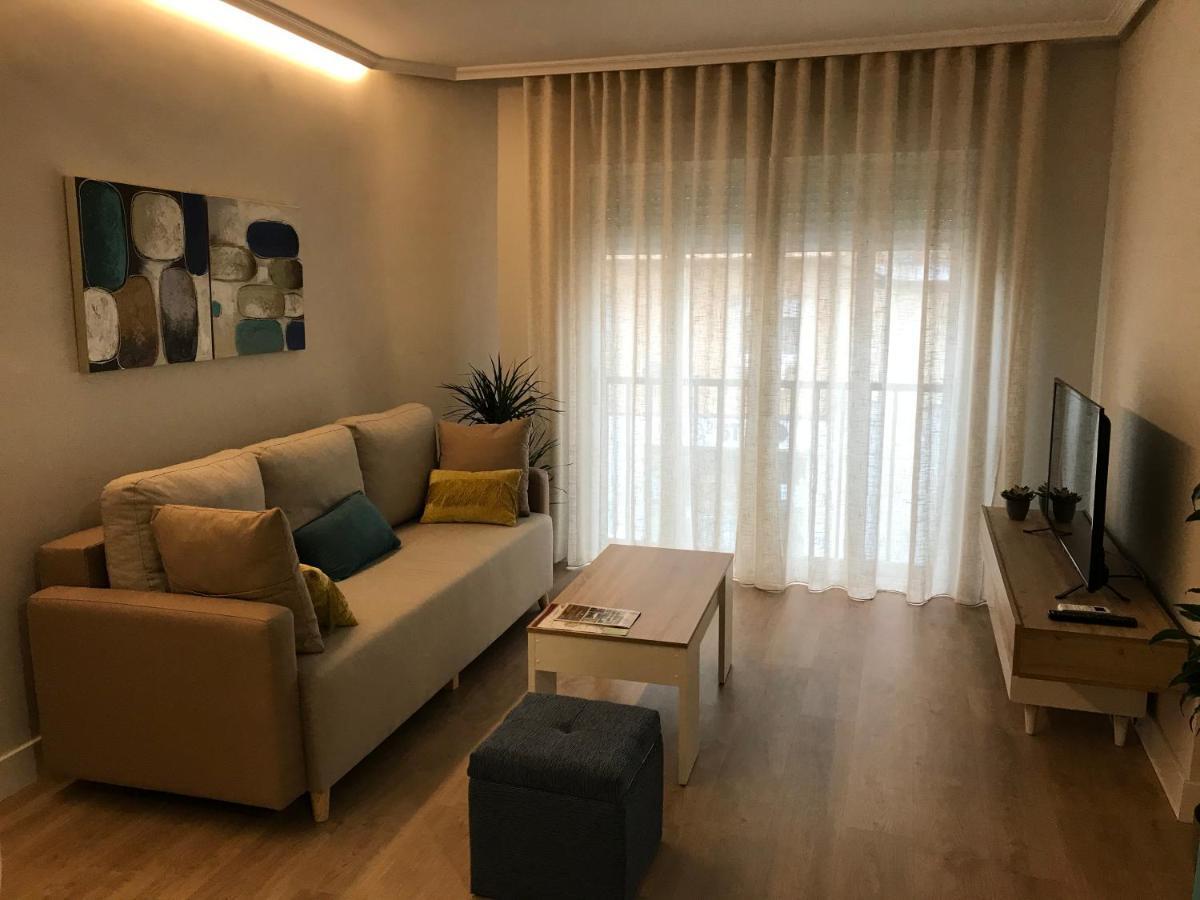 Apartamento Abuelo Mayorga Plasencia Zewnętrze zdjęcie