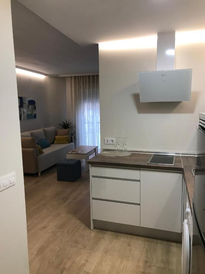 Apartamento Abuelo Mayorga Plasencia Zewnętrze zdjęcie