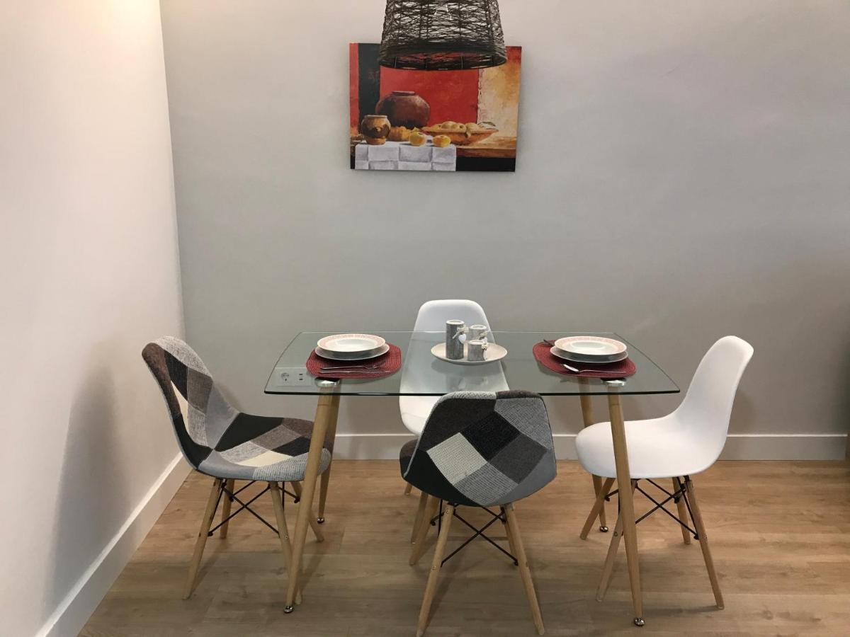 Apartamento Abuelo Mayorga Plasencia Zewnętrze zdjęcie